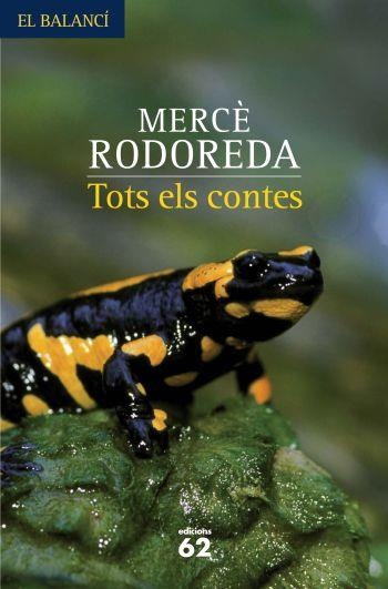 TOTS ELS CONTES(MERCE RODOREDA) | 9788429760958 | RODOREDA,MERCE | Llibreria Geli - Llibreria Online de Girona - Comprar llibres en català i castellà