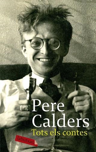 TOTS ELS CONTES(PERE CALDERS) | 9788496863477 | CALDERS,PERE | Llibreria Geli - Llibreria Online de Girona - Comprar llibres en català i castellà