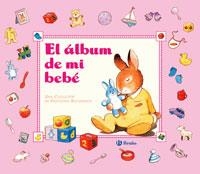 EL ALBUM DE MI BEBE (ESPANYOL I ROSA) | 9788421680636 | STEVENSON, PETER | Llibreria Geli - Llibreria Online de Girona - Comprar llibres en català i castellà