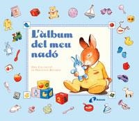 L'ALBUM DEL MEU NADO(CATALA/BLAU CEL) | 9788483041796 | STEVENSON, PETER | Libreria Geli - Librería Online de Girona - Comprar libros en catalán y castellano