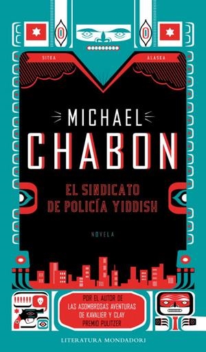 EL SINDICATO DE POLICIA YIDDISH | 9788439721086 | CHABON,MICHAEL | Libreria Geli - Librería Online de Girona - Comprar libros en catalán y castellano