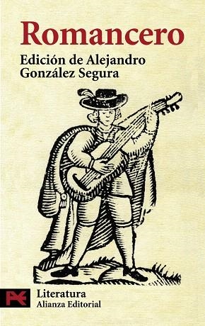ROMANCERO | 9788420662404 | GONZALEZ,ALEJANDRO(EDICIO) | Llibreria Geli - Llibreria Online de Girona - Comprar llibres en català i castellà