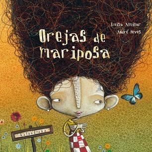 OREJAS DE MARIPOSA | 9788496388727 | AGUILAR,LUISA | Llibreria Geli - Llibreria Online de Girona - Comprar llibres en català i castellà