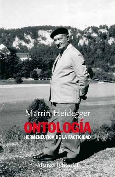 ONTOLOGIA | 9788420682181 | HEIDEGGER,MARTIN | Llibreria Geli - Llibreria Online de Girona - Comprar llibres en català i castellà