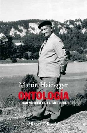 ONTOLOGIA | 9788420682181 | HEIDEGGER,MARTIN | Llibreria Geli - Llibreria Online de Girona - Comprar llibres en català i castellà