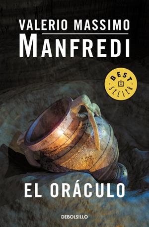 EL ORACULO | 9788483466421 | MASSIMO MANFREDI,VALERIO | Llibreria Geli - Llibreria Online de Girona - Comprar llibres en català i castellà