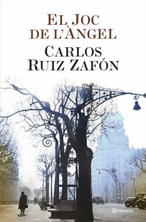 EL JOC DE L'ANGEL | 9788497081870 | RUIZ ZAFON,CARLOS | Libreria Geli - Librería Online de Girona - Comprar libros en catalán y castellano