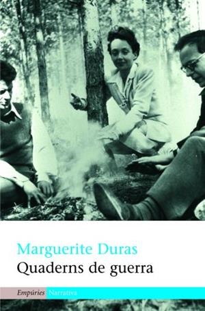 QUADERNS DE GUERRA | 9788497872539 | DURAS,MARGUERITE | Llibreria Geli - Llibreria Online de Girona - Comprar llibres en català i castellà
