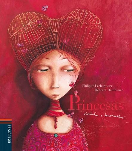 PRINCESAS  | 9788426367013 | LECHERMEIER,PHILIPPE/DAUTREMER,REBECCA | Libreria Geli - Librería Online de Girona - Comprar libros en catalán y castellano