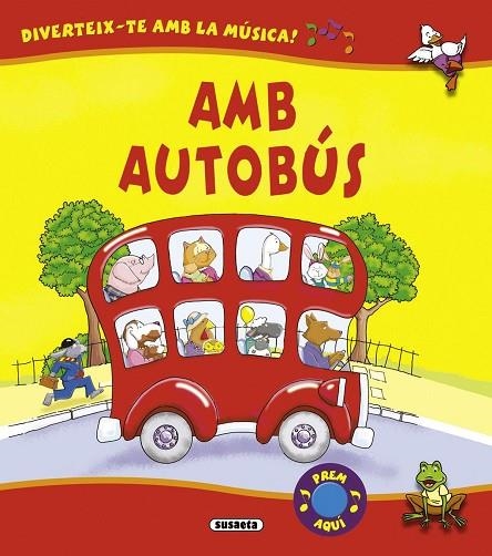 AMB AUTOBUS | 9788467712902 | Llibreria Geli - Llibreria Online de Girona - Comprar llibres en català i castellà