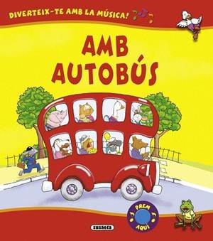 AMB AUTOBUS | 9788467712902 | Libreria Geli - Librería Online de Girona - Comprar libros en catalán y castellano