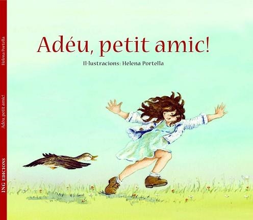 ADEU,PETIT AMIC | 9788493933906 | PORTELLA,HELENA | Llibreria Geli - Llibreria Online de Girona - Comprar llibres en català i castellà