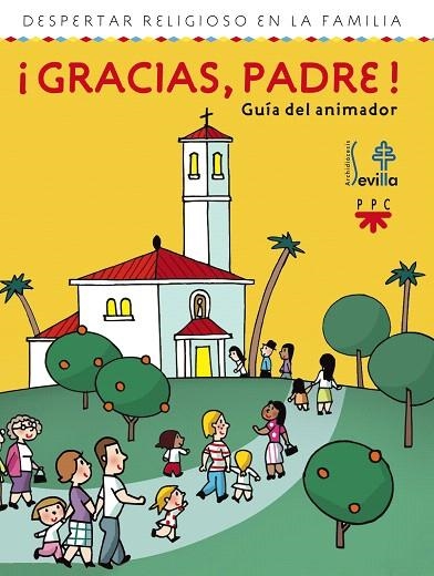 GRACIAS PADRE | 9788428823586 | Libreria Geli - Librería Online de Girona - Comprar libros en catalán y castellano