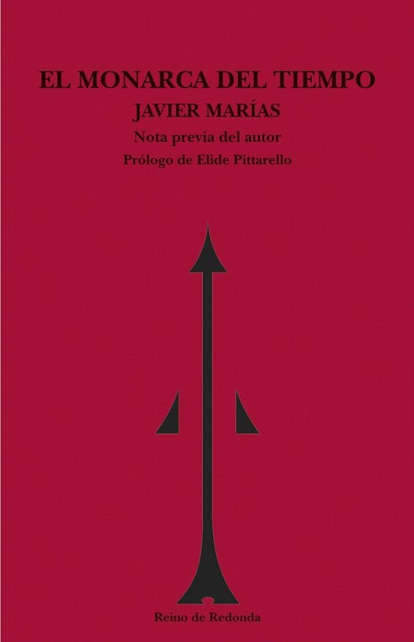 EL MONARCA DEL TIEMPO | 9788493147167 | MARIAS,JAVIER | Libreria Geli - Librería Online de Girona - Comprar libros en catalán y castellano