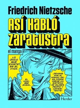 ASI HABLO ZARATUSTRA (COMIC) | 9788425427312 | Libreria Geli - Librería Online de Girona - Comprar libros en catalán y castellano