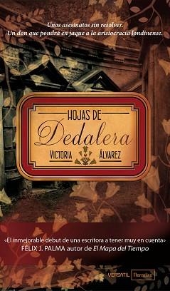 HOJAS DE DEDALERA | 9788492929498 | ALVAREZ,VICTORIA | Libreria Geli - Librería Online de Girona - Comprar libros en catalán y castellano