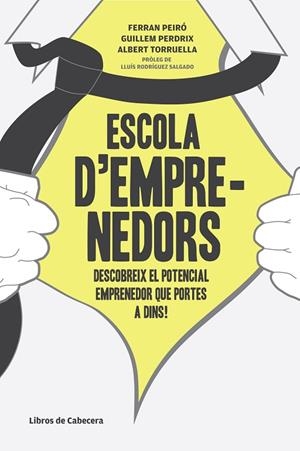 ESCOLA D'EMPRENEDORS | 9788493926878 | A.A.D.D. | Libreria Geli - Librería Online de Girona - Comprar libros en catalán y castellano