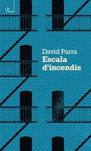 ESCALA D'INCENDIS | 9788475882734 | PARRA,DAVID | Libreria Geli - Librería Online de Girona - Comprar libros en catalán y castellano