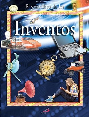 EL GRAN LIBRO DE LOS INVENTOS | 9788428525268 | Llibreria Geli - Llibreria Online de Girona - Comprar llibres en català i castellà