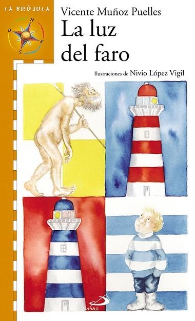 LA LUZ DEL FARO | 9788428527644 | MUÑOZ PUELLES,VICENTE | Libreria Geli - Librería Online de Girona - Comprar libros en catalán y castellano