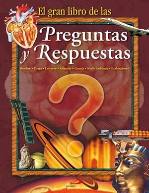 EL GRAN LIBRO DE LAS PREGUNTAS Y RESPUESTAS | 9788428529761 | A.A.V.V. | Libreria Geli - Librería Online de Girona - Comprar libros en catalán y castellano