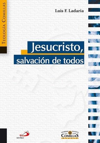 JESUCRISTO,SALVADOR DE TODOS | 9788428531306 | LADARIA FERRER,LUIS FRANCISCO | Libreria Geli - Librería Online de Girona - Comprar libros en catalán y castellano