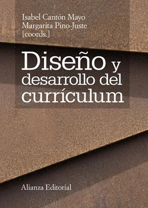 DISEÑO Y DESARROLLO DEL CURRICULUM | 9788420663982 | CANTON MAYO,ISABEL/PINO-JUSTE,MARGARITA | Llibreria Geli - Llibreria Online de Girona - Comprar llibres en català i castellà