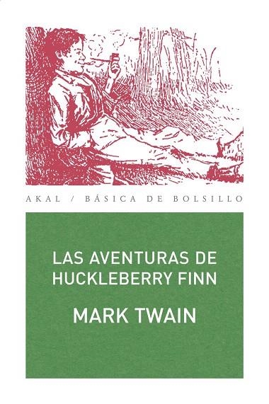 LAS AVENTURAS DE HUCKLEBERRY FINN | 9788446032243 | TWAIN,MARK | Libreria Geli - Librería Online de Girona - Comprar libros en catalán y castellano