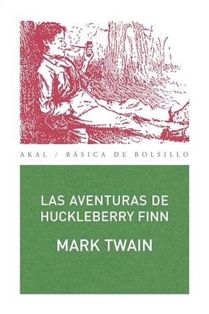 LAS AVENTURAS DE HUCKLEBERRY FINN | 9788446032243 | TWAIN,MARK | Llibreria Geli - Llibreria Online de Girona - Comprar llibres en català i castellà