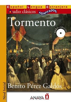 TORMENTO (AUDIO CLASICOS ADAPTADOS) | 9788467814118 | PEREZ GALDOS,BENITO | Libreria Geli - Librería Online de Girona - Comprar libros en catalán y castellano