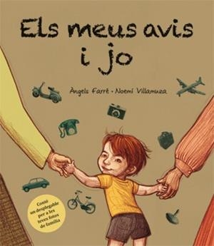 ELS MEUS AVIS I JO | 9788424637293 | FARRE,ANGELS/VILLAMUZA,NOEMI | Libreria Geli - Librería Online de Girona - Comprar libros en catalán y castellano