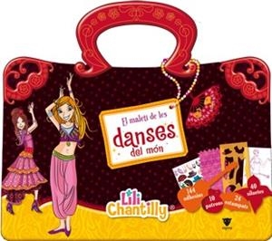 EL MALETI DE LES DANSES DEL MON | 9788424638412 | CHANTILLY,LILI | Llibreria Geli - Llibreria Online de Girona - Comprar llibres en català i castellà