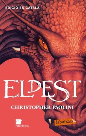 ELDEST(CATALA) | 9788499303901 | PAOLINI,CHRISTOPHER | Llibreria Geli - Llibreria Online de Girona - Comprar llibres en català i castellà