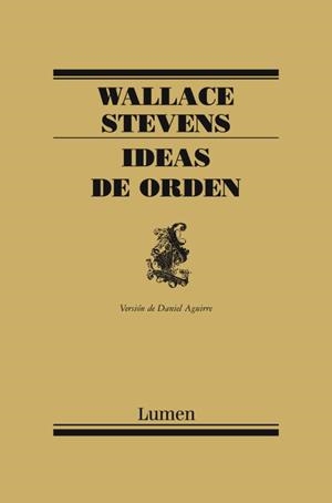 IDEAS DE ORDEN | 9788426418883 | STEVENS,WALLACE | Llibreria Geli - Llibreria Online de Girona - Comprar llibres en català i castellà