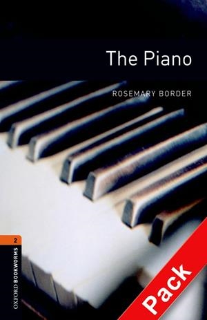 THE PIANO | 9780194790307 | Llibreria Geli - Llibreria Online de Girona - Comprar llibres en català i castellà
