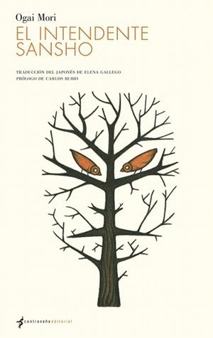 EL INTENDENTE SANSHO | 9788493930806 | MORI,OGAI | Libreria Geli - Librería Online de Girona - Comprar libros en catalán y castellano