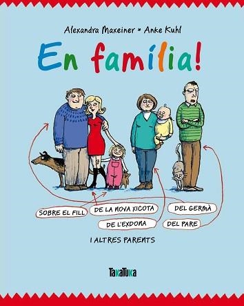 EN FAMILIA | 9788492696727 | MAXEINER,ALEXANDRA/ KUHL,ANKE | Libreria Geli - Librería Online de Girona - Comprar libros en catalán y castellano