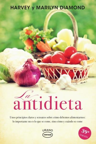 LA ANTIDIETA | 9788479538019 | DIAMONDH/DIAMOND.M | Llibreria Geli - Llibreria Online de Girona - Comprar llibres en català i castellà