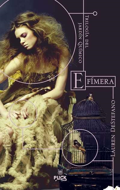 EFIMERA | 9788496886261 | DESTEFANO,LAUREN | Libreria Geli - Librería Online de Girona - Comprar libros en catalán y castellano