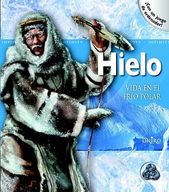 HIELO.VIDA EN EL FRIO POLAR | 9788497545396 | WADE,ROSALYN | Libreria Geli - Librería Online de Girona - Comprar libros en catalán y castellano