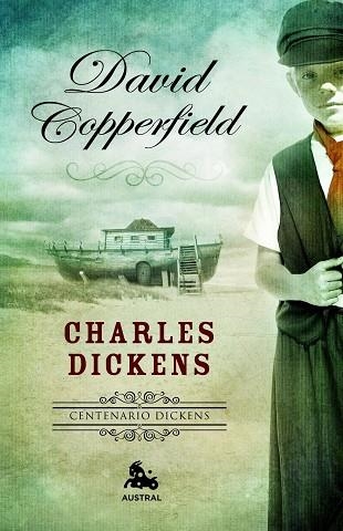 DAVID COPPERFIELD (ED. ESPECIAL BICENTENARI DICKENS) | 9788467038194 | DICKENS,CHARLES | Libreria Geli - Librería Online de Girona - Comprar libros en catalán y castellano