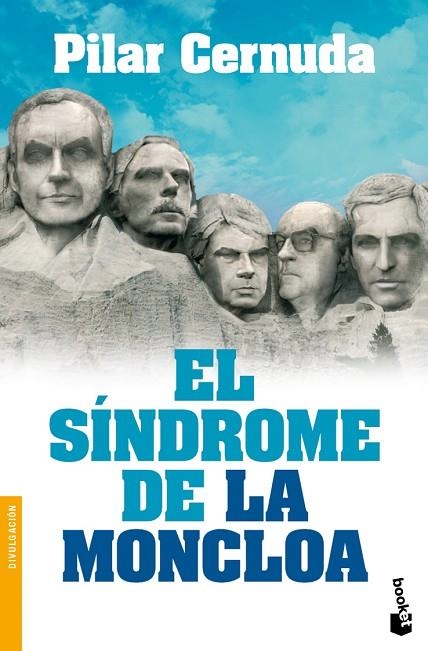 EL SINDROME DE LA MONCLOA | 9788467038804 | CERNUDA,PILAR | Libreria Geli - Librería Online de Girona - Comprar libros en catalán y castellano