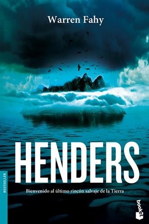 HENDERS.BIENVENIDO AL ULTIMO RINCON SALVAJE DE LA TIERRA | 9788408105916 | FAHY,WARREN | Llibreria Geli - Llibreria Online de Girona - Comprar llibres en català i castellà