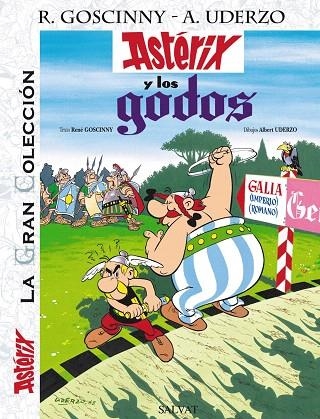 ASTERIX Y LOS GODOS | 9788421686713 | GOSCINNY & UDERZO | Libreria Geli - Librería Online de Girona - Comprar libros en catalán y castellano