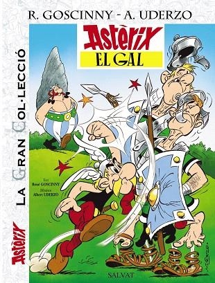 ASTERIX EL GAL | 9788421686737 | COSCINNY & UDERZO | Libreria Geli - Librería Online de Girona - Comprar libros en catalán y castellano