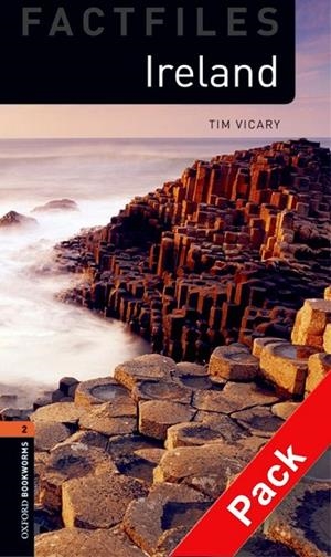 IRELAND(+CD) | 9780194235846 | VICARY,TIM | Libreria Geli - Librería Online de Girona - Comprar libros en catalán y castellano