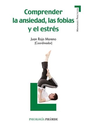 COMPRENDER LA ANSIEDAD,LAS FOBIAS Y EL ESTRES | 9788436825794 | ROJO MORENO,JUAN (COORD) | Libreria Geli - Librería Online de Girona - Comprar libros en catalán y castellano