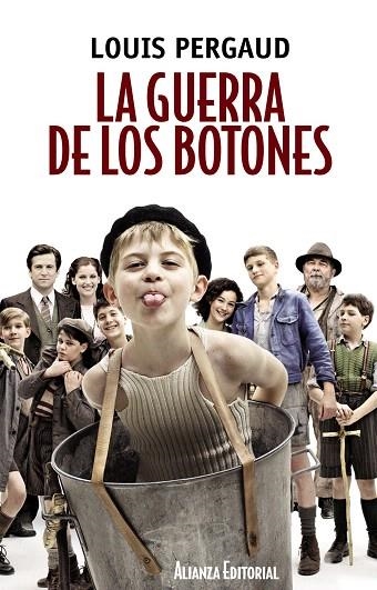 LA GUERRA DE LOS BOTONES | 9788420654683 | PERGAUD,LOUIS | Libreria Geli - Librería Online de Girona - Comprar libros en catalán y castellano