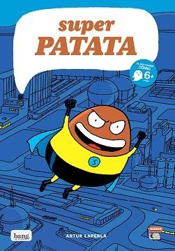 SUPERPATATA-1.L'ORIGEN DE SUPERPATATA | 9788415051268 | LAPERLA,ARTUR | Libreria Geli - Librería Online de Girona - Comprar libros en catalán y castellano
