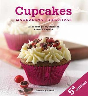 CUPCAKES | 9788426138774 | LAPORTE,AMANDA  | Llibreria Geli - Llibreria Online de Girona - Comprar llibres en català i castellà
